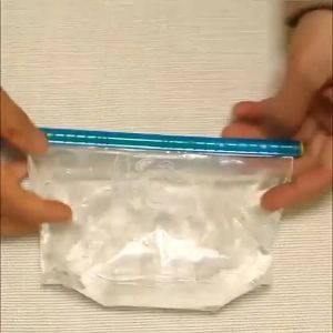 8PCS Penjepit Plastik Makanan 4-Color Makanan Snack Seal Klip Moisture-Proof Stik Penjepit Kantong