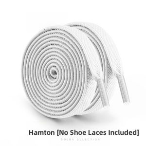 Elastic Sport Shoelaces Mens Womens Wide Childrens No-Tie Shoelaces Buckle Fixing Tool Lazy Persons Dream Shoe Accessories