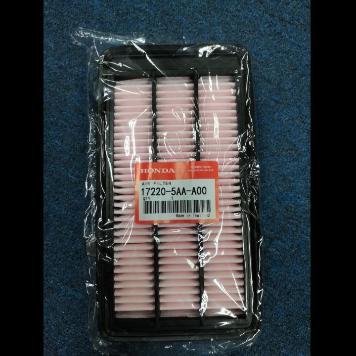 ENGINE AIR FILTER HONDA CIVIC FC 1.5 TURBO(20162021)/CRV 1.5 TURBO