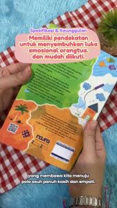 The Parenting Map : Orangtua Berkesadaran Penuh Anak Bertumbuh Utuh - Dr. Shefali | Buku Parenting