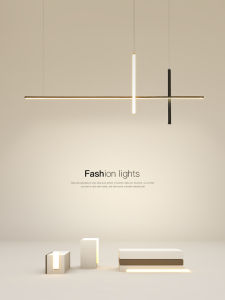 Minimalist Designer Creative LED Chandelier