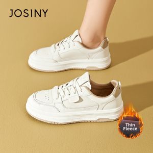 Josiny | Thick Soled Soft Bottom Womens Shoes Pair with Dresses