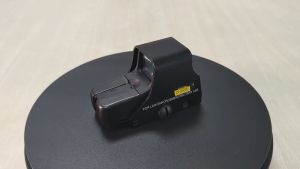 【Shipping From Philippines/COD】100% Original Tan 551 Tactical Optics Red Green Dot Sight Scope Aluminium Alloy Optics 20mm Mount with Free Battery and Brightness Adjustment