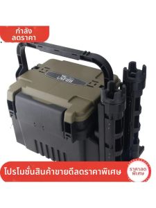HUAYASEN | Multi-layer Large Capacity Reinforced & Thickened Fishing Tackle Box
