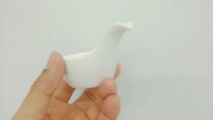 Ceramic Condiment Sauce Dish