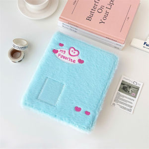 Furry Photo Album Organizer A6