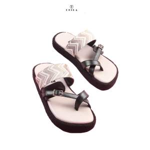 Sandal Wanita Platform travelling terbaru CHILA ID Xaviela ream