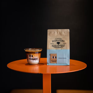 RARAKIDDO | Hạt Cà Phê SOE Ý Rang Sẫm Không Caffeine