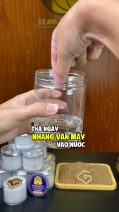 Nhang trầm hương vân mây xông nhà thơm dịu nhẹ Trầm Hương Hà Xá