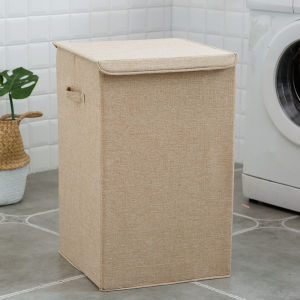 AIYANG | Foldable High-Quality Lidded Dirty Clothes Basket