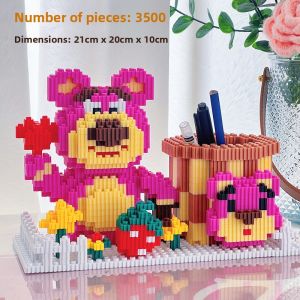 XIAOMADANGDANG | Intelligent Building Blocks Educational Toy Small Particles