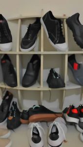 MONKEY FOOTWEAR (DESMO)- Sepatu Big Size - Sepatu snakers Pria Ukuran Besar Sepatu Jumbo