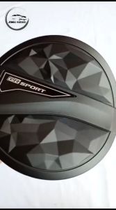 Tank Cover All New Rush Cover Tutup Bensin All New Rush GR SPORT 2018 - 2022