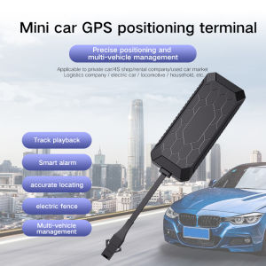 other | Stablize PG08 GPS Vehicle Tracker Real Time Locator GSM Motorcycle Car Bike Anti-Theft Tool GSM 850/900/1800/1900Mhz GPS Tracke