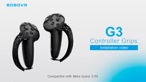 [SG] BOBOVR G3 Controller Grips Cover for Meta Quest 3 & 3S