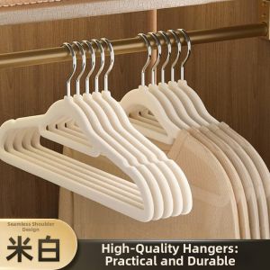 Shoulder Protection Non-slip Space-saving Hanger