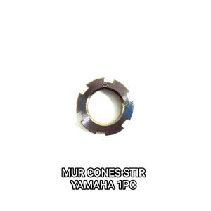 Mur Cones Stir Yamaha - Mor Baut Baud Mangkuk Kones Cones Stir Setir Stang Setang Comstir Komstir  Atas - Bawah Force 1 F1 Fiz F1z Fizr F1zr Jupiter Lama Jupiter Z Vega Lama Old Vega R Mio Karbu Mio Sporty Mio Smile RX King