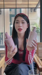 Bộ Dầu Gội Xả Kem Hấp Dầu Ủ Xả Dưỡng Phục Hồi Tóc Mềm Mượt giảm gãy rụng Collagen Kalispro 800ml