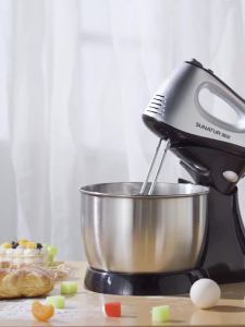 Mixer for baking cake mixer kitchen blender food stand mixer kitchen mixer for baking mixer handheld desktop dual-purpose cream blender 和面机