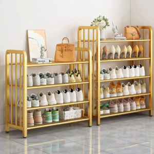 Dust-proof Space-saving Multi-layer Shoe Rack