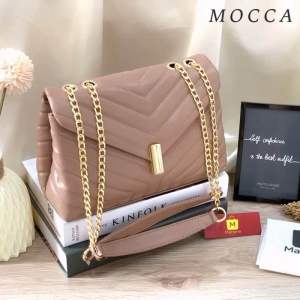 MARIONE - Tas selempang wanita RAYANSA Tas shoulder tas bahu sling bag Bahan Halus SUPER