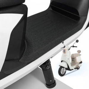 Decorative Foot Mat for Ebike