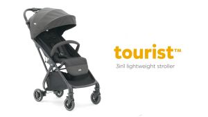 Joie Pact /Joie Pact Lite Stroller/ Compact Stroller/ Cabin Size Stroller /Lightweight Stroller Tourist Autofold