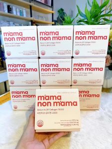 Collagen thuỷ phân M’AMA NON M’AMA Returrn to 20Collagen 15000mg 16 ống Sản Phẩm Bổ Sung Collagen Dạng Lỏng 16 Ống Collagen Chăm Sóc Da Collagen Xuất Xứ Hàn Quốc M’Ama Collagen Cho Sắc Đẹp - Lazada