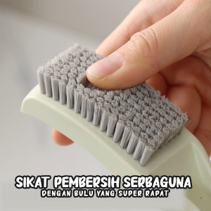 Angola Sikat Pembersih Serbaguna S06 Sikat Pembersih Sepatu/Baju/Cleaning Brush/Sikat Multifungsi
