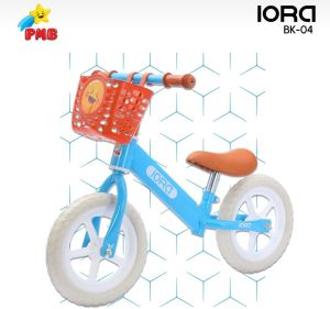 Sepeda Anak Balance Bike PMB Iora BK04 Push Bike BK 04