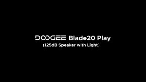 Global Version DOOGEE Blade20 Play 5G Rugged Phone 6.6” HD+ 90Hz 8GB 256GB 10300mAh Battery 50MP Camera Android 15 Mobile phone