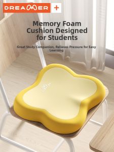 ZHIMENGREN | Memory Foam Anti-Pain Seat Cushion