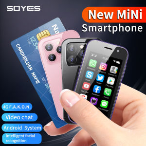 SOYES Sano XS14PRO Micro Smartphone 4G MediaTek 3G Network OTG Mini Android Small Screen
