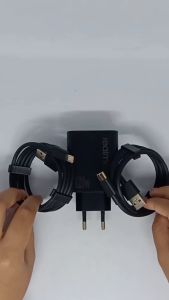 Charger for REALME 13 Fast Charging 120W Superdart Original High Quality