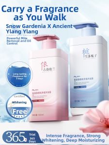 Algn | Long-lasting Fragrance 72H Antipruritic Perfume Shower Gel Set