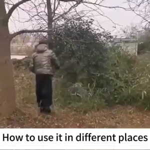 500g Fast-Acting Tree & Bamboo Killer Herbicide Powder | Effect Land Clearing Solution for Weeds Roots Stubborn Plants