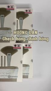 Bộ Cọ Trang Điểm 10 Cây Bh Cosmetics Smoke ‘N Mirrors