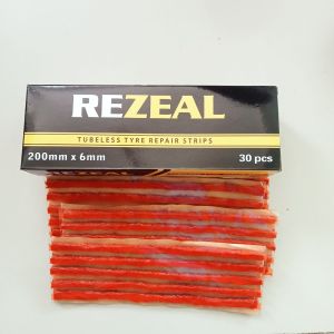 KARET TAMBAL BAN CACING TUBELESS REZEAL