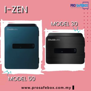 CHUBBSAFES I-ZEN M30