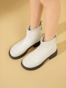 Josiny | Winter British Style Warm and Stretchy Slimming Boots