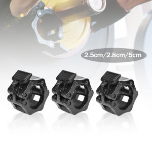 2pcs Kunci Dumbell 2.5/2.8/5cm Collar Barbells Dumbbell Lock Barbell Lock Kunci Barbel