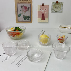 Mặt Bàn Tráng Men Thủy Tinh Nhỏ Kiểu Nhật Dùng Để Đựng Nước Mắm Ketchup Mayonnaise Tương Cà Chua Đồ Ăn Nhẹ Đồ Ăn Nhanh