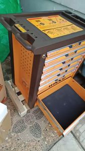 Chest Set Perkakas INGCO 328pcs: Alat Perkakas untuk Bengkel