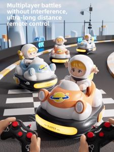 Aomosin | RC Battling Bumper Car Toy for Boys