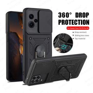 Infinix Note 30 Pro & Other Models: Luxury Metal Armor Phone Cases