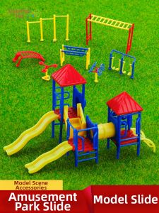 DUOCAIHANI | Children Playground Slide