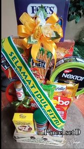 Hampers Lebaran / Parcel Ramadhan / Parcel Lebaran / Parcel Idul Fitri / Hampers Idul Fitri / Parcel Lebaran Malang