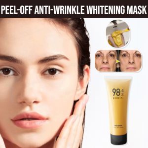Peel-Off Anti-Wrinkle Whitening Mask Anti Aging Blackhead Removal Facial Mask Whitening And Freckle Removal