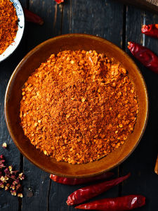 Spicy Hot Pot Dip Sauce 500g Special Dry Plate Barbecue Skewers Commercial Use Sichuan Pepper Powder Flavorful Dip Sauce