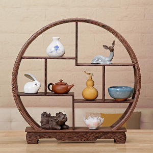 Living Room Zen Little Monk Chinese Desktop Creativity TV Cabinet Hallway Wine Cabinet Home Ornaments Office Decoration